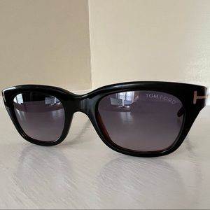 Tom Ford Sunglasses - Snowdon TF237